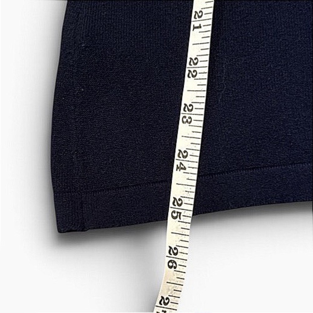 J.McLaughlin Button Cuff Raglan Sweater - Picture 8 of 8